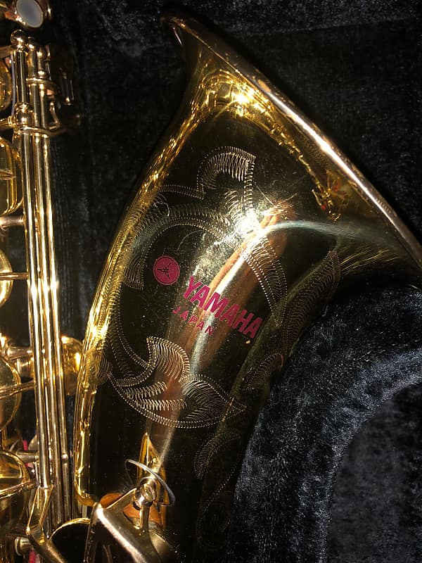 yamaha saxophone serial number chart